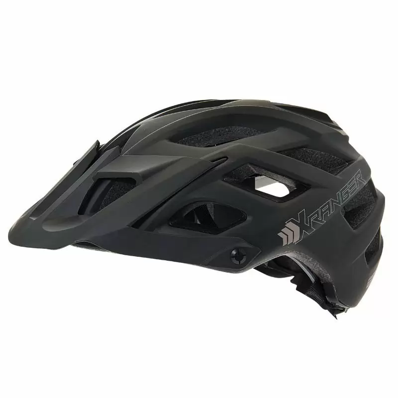 X-Ranger Enduro Helmet Black size M (55-58cm) - image