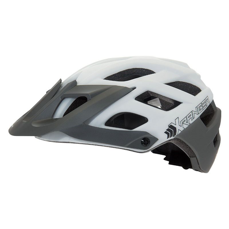 X-Ranger Enduro Helmet White/Black size M (55-58cm)