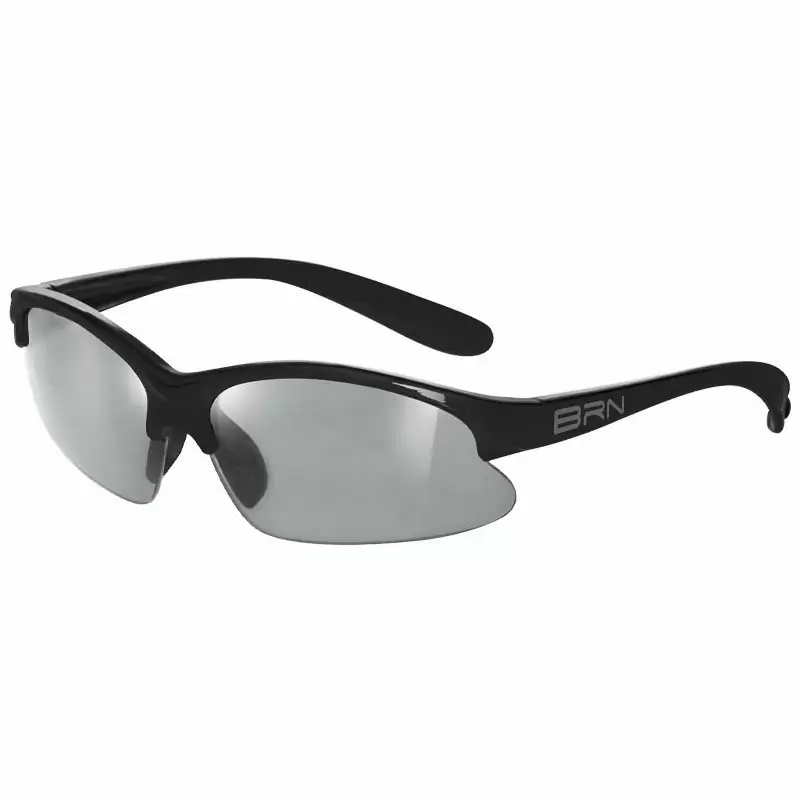 Kindersonnenbrille Speed Racer schwarz - image