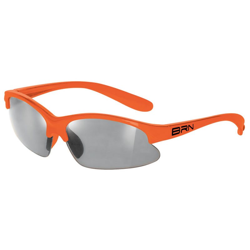 Kid sunglasses speed racer orange