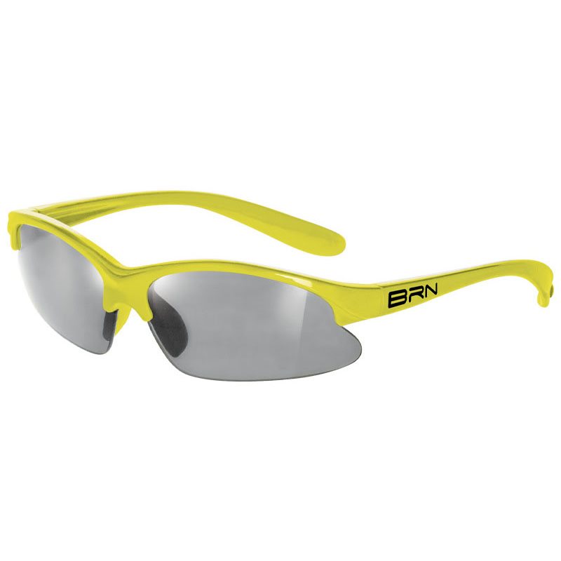 Lunettes de soleil enfant speed racer jaune