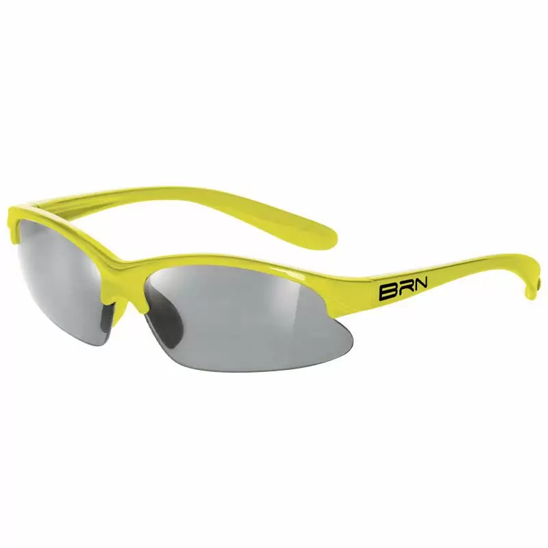 óculos de sol infantil speed racer amarelo - image