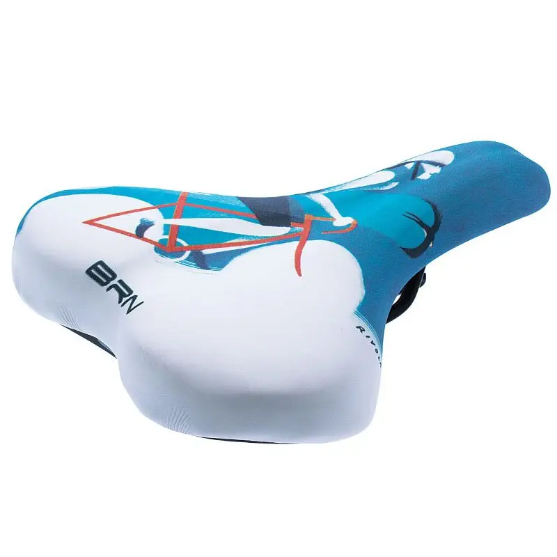 Sella Dolce Vita City Weiß/Blau Mit Muster - image