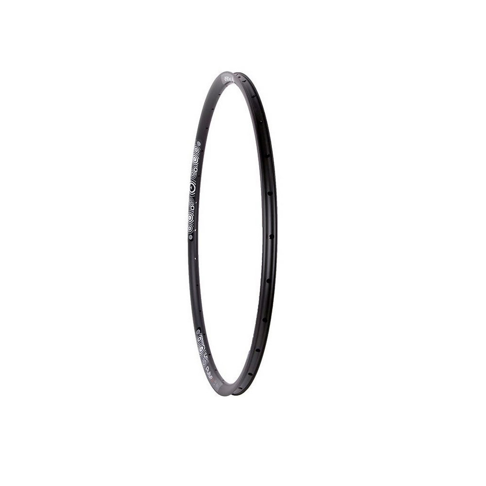 Cerchio ciclocross gravel 28'' Pulse Comp OS Disc 28 fori nero