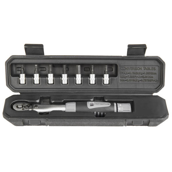 4 - 24 nm torque wrench