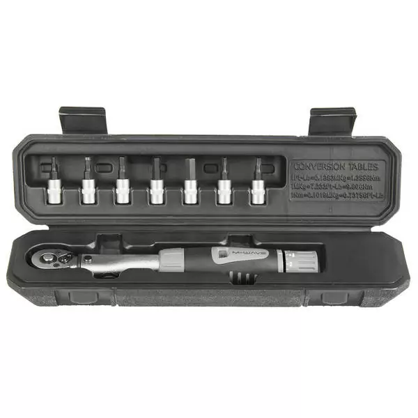 4 - 24 nm torque wrench - image