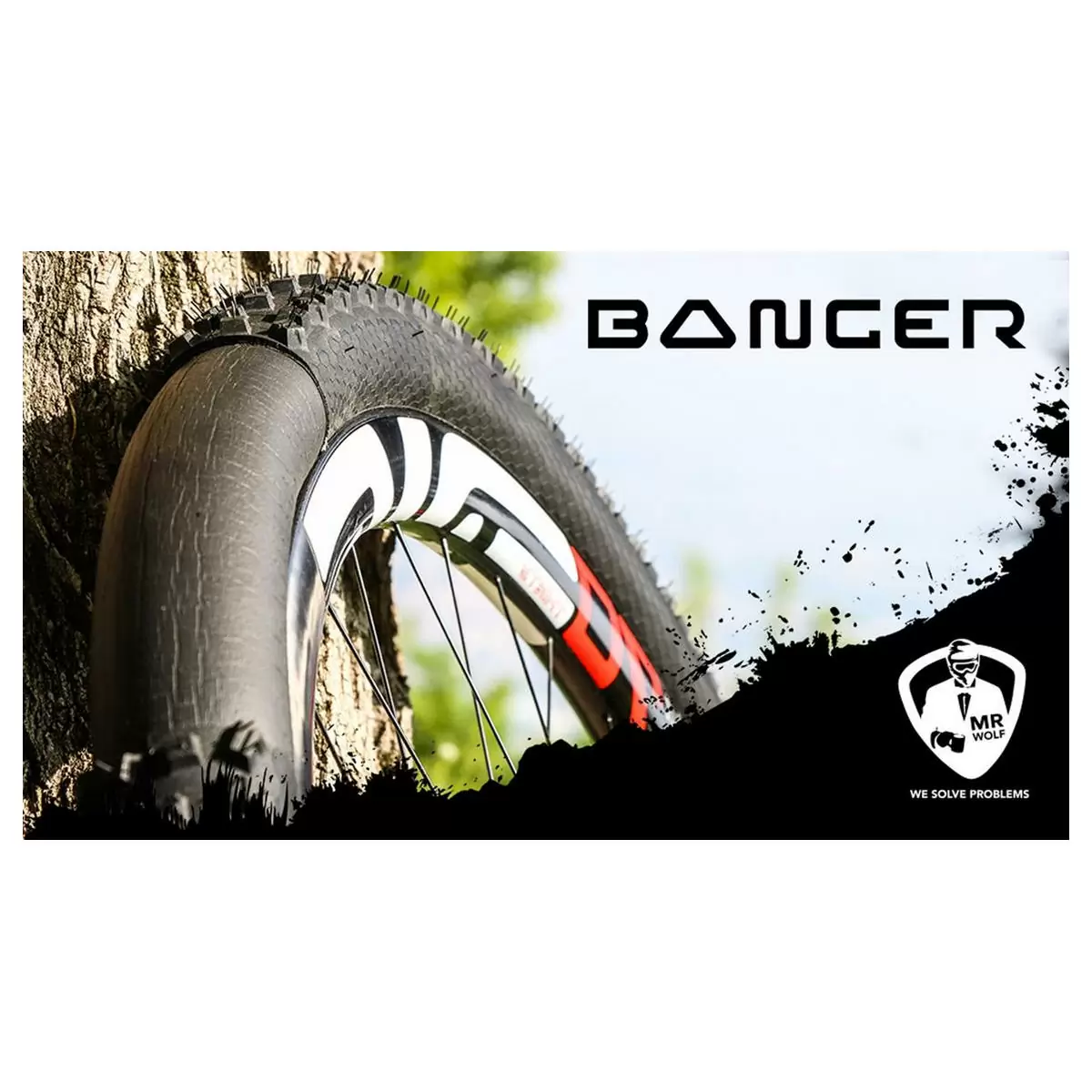 Single banger Enduro 29'' Plus #4