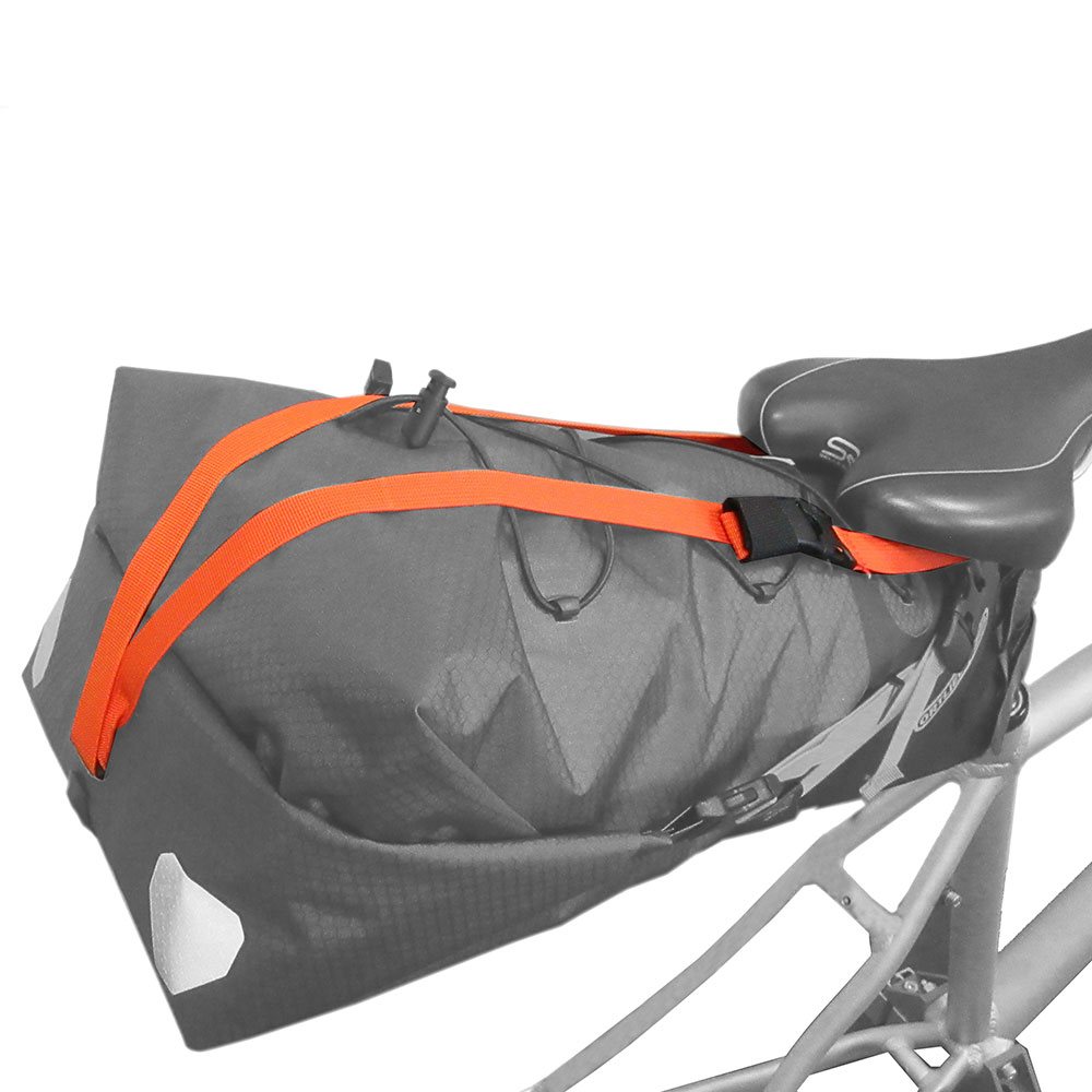 Support Strap E216 for Seat-Pack nylon orange