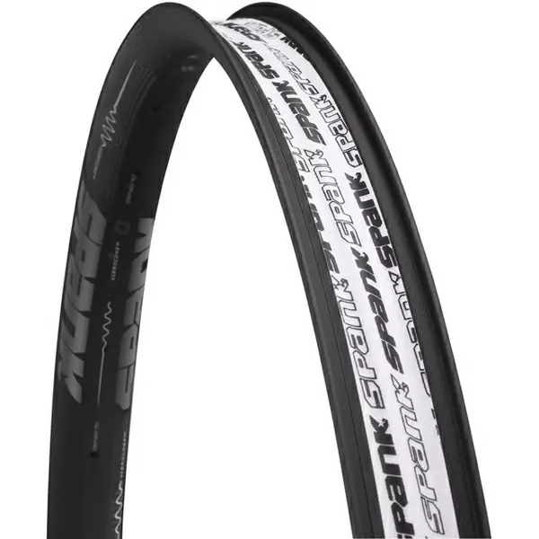 Cerchio DT Swiss FR541 29" – Per Freno A Disco, Tubeless, 32 Fori, Nero, Canale Interno 30mm