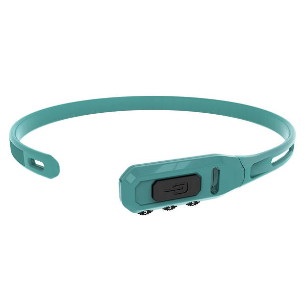 Cable lock Z Lok Combo with combination green