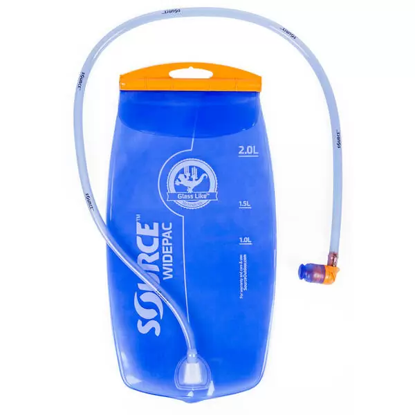 water bag for waterpack Maastricht H2O 2 liter - image