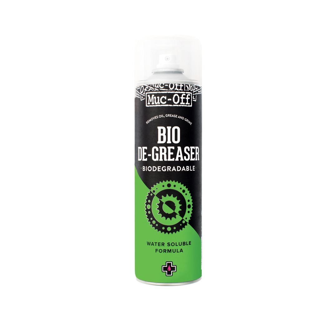 detergente bio de-greaser spray solubile 500 ml