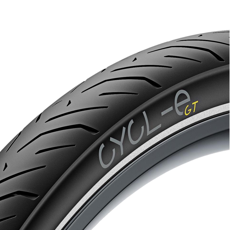 Tire Cycl-E Granturismo 27.5x2.35'' Wire Black