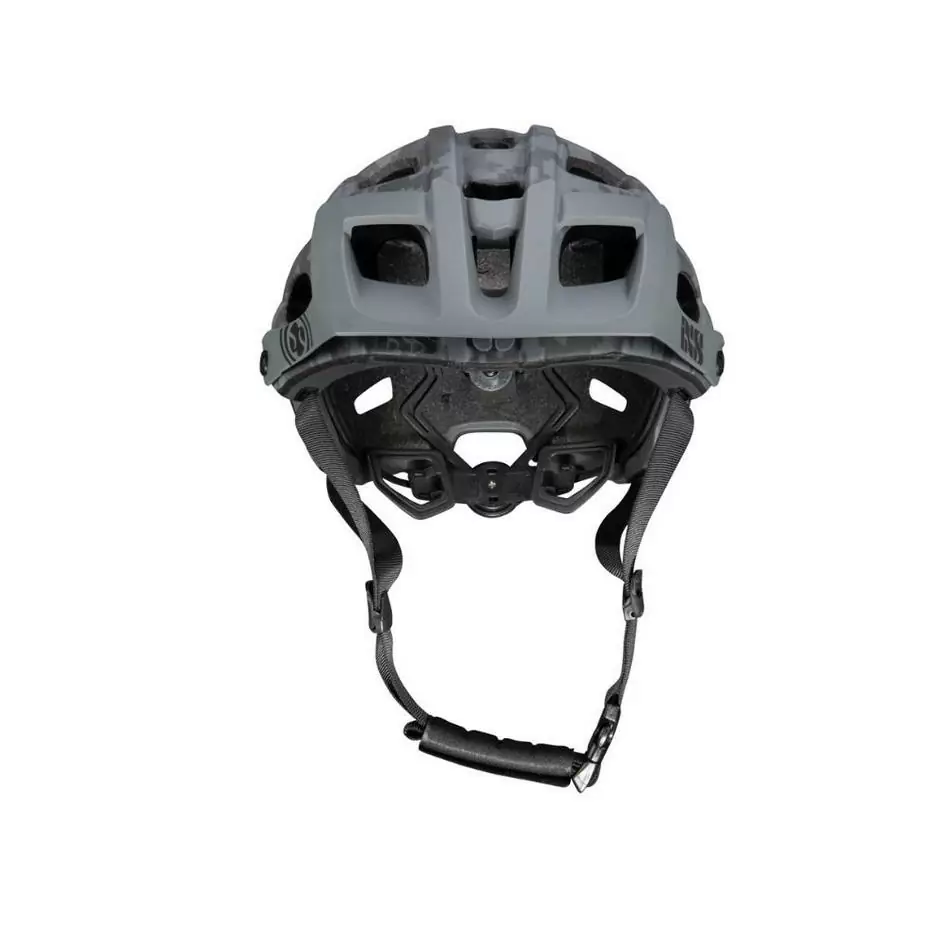 Helmet Trail RS EVO limited edition camo grey size M/L (58-62) #2