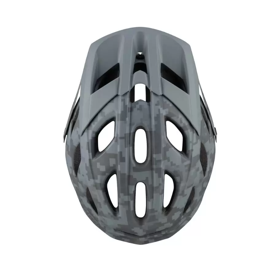 Helmet Trail RS EVO limited edition camo grey size S/M (54-58cm) #3