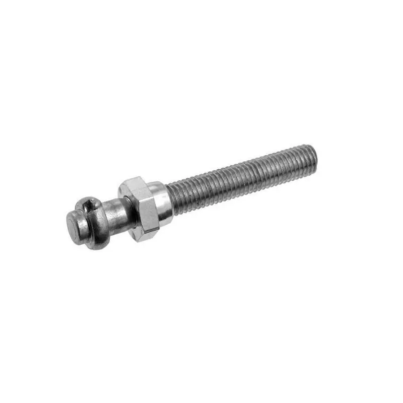 spare tension pin assembly 64mm saddle b17s b66 b67 - image
