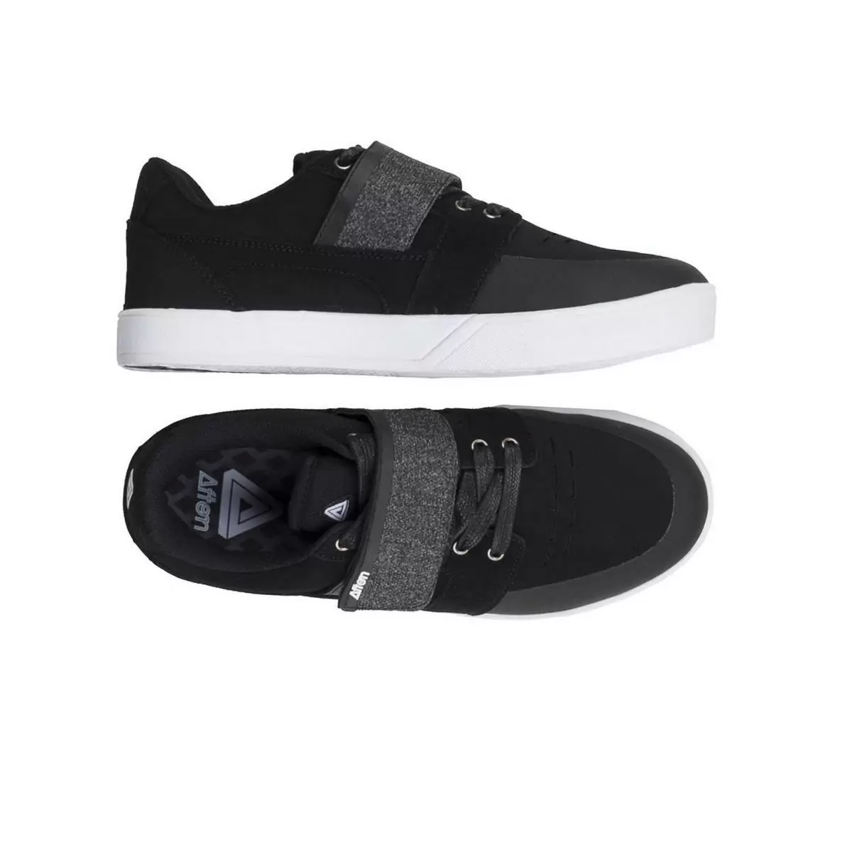 MTB Shoes Vectal SPD Black Size 42.5 - image
