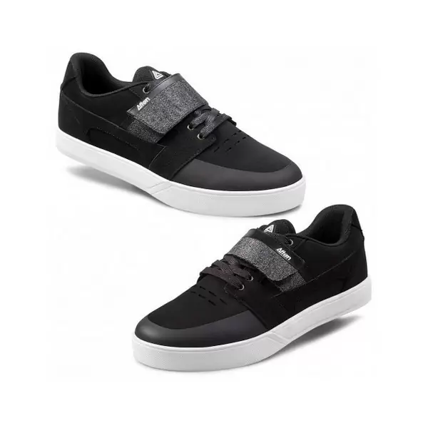 MTB Shoes Vectal SPD Black Size 40 #2