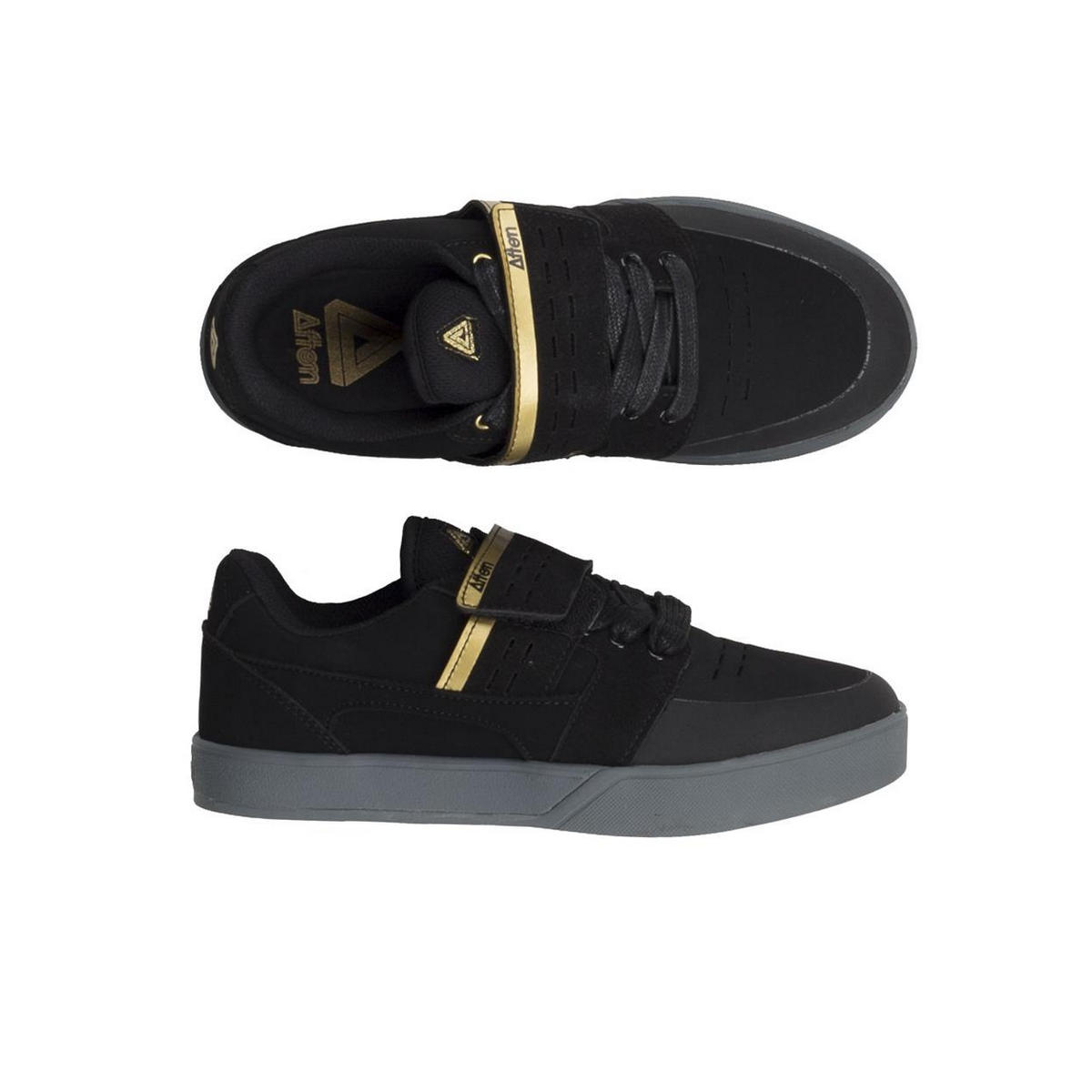 MTB Shoes Vectal SPD Black/Gold Size 46
