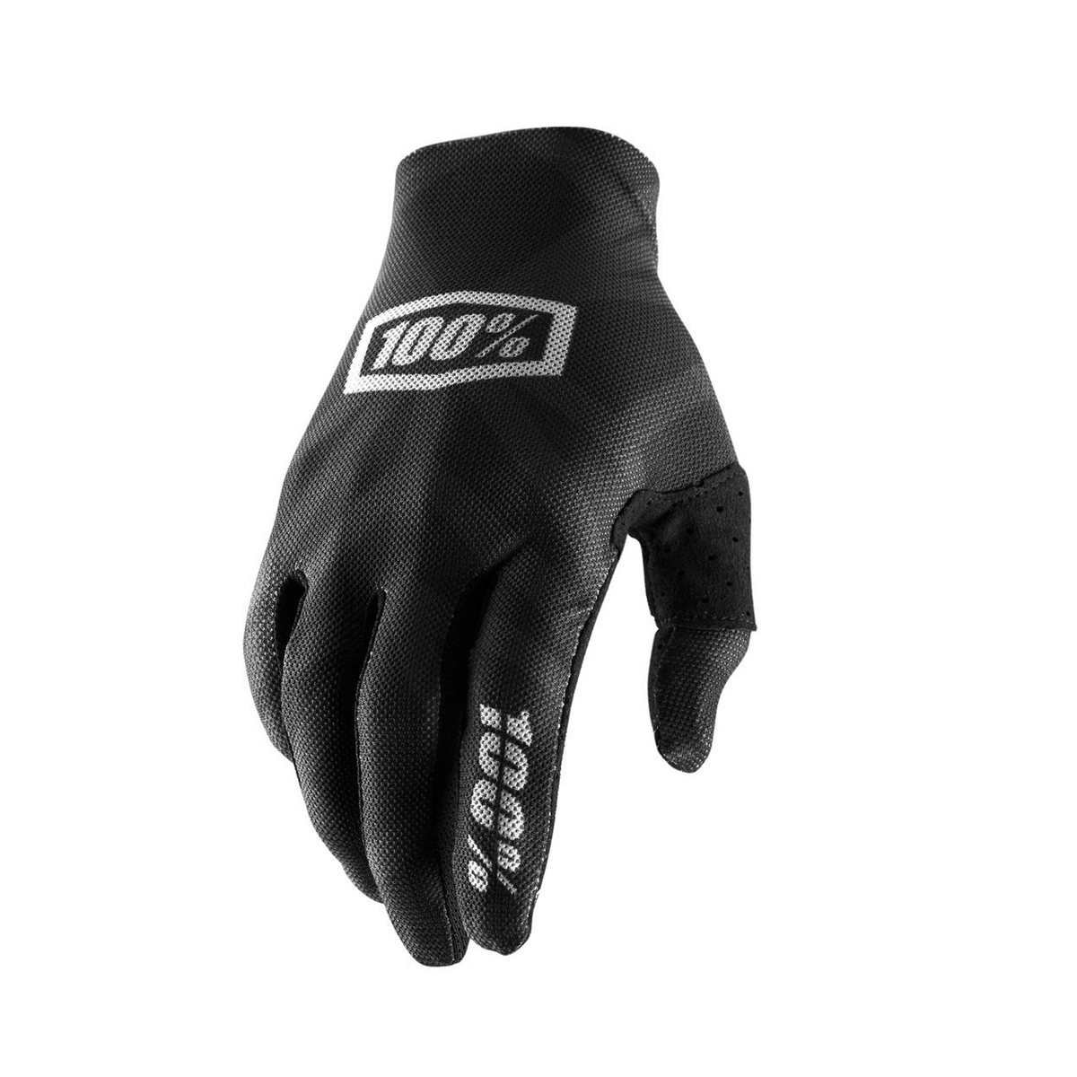 Mtb gloves celium 2 black / silver size XL