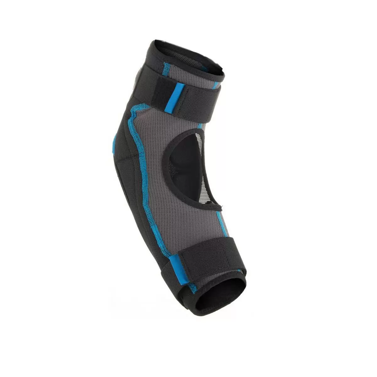 Elbow pads E-Ride black / blue size L/XL #1