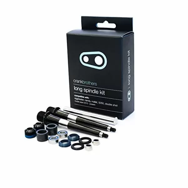 Upgrade kit for Egg Beater, Candy, Mallet Double Shot since 2010 - image