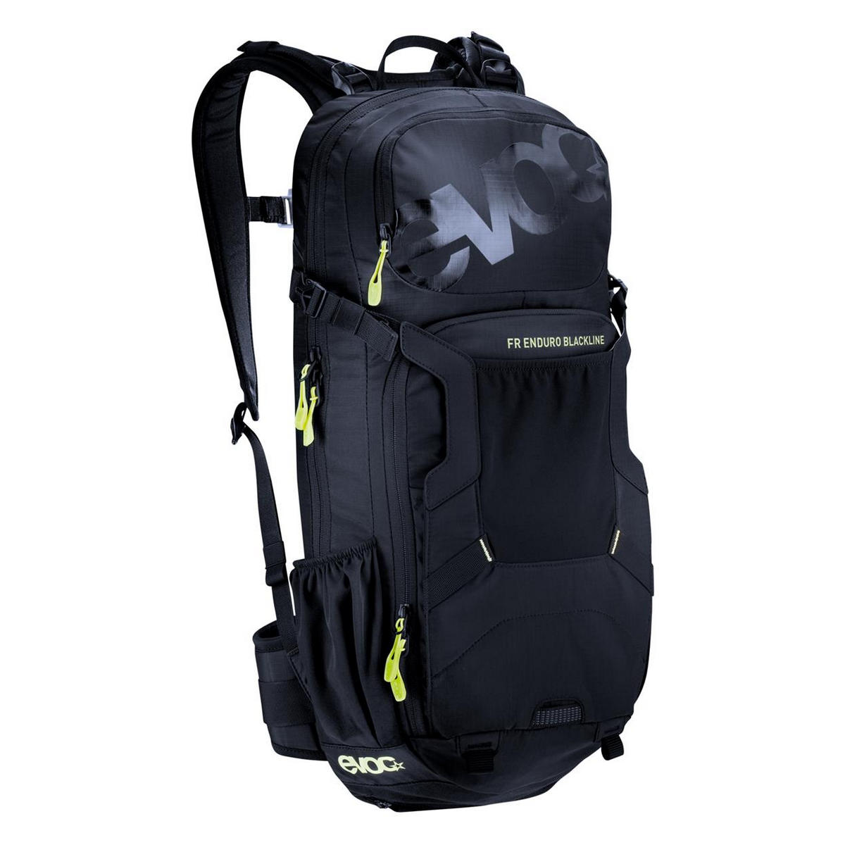 FR enduro blackline backpack 14lt with back protector size S