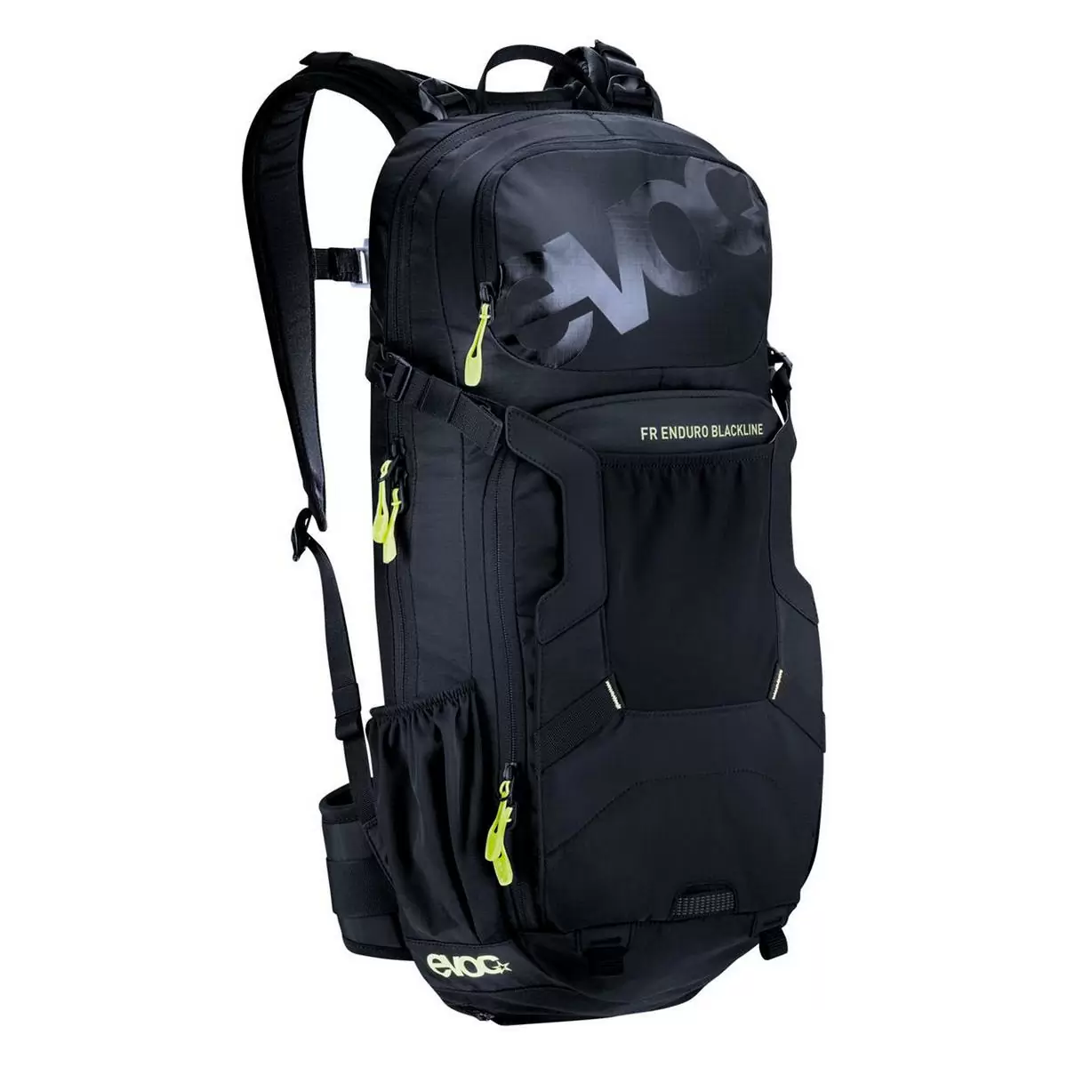 FR enduro blackline backpack 18lt with back protector size XL - image