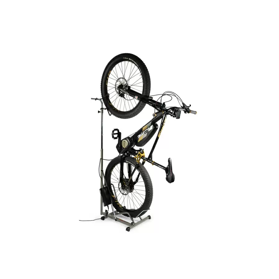 Suporte de bicicleta universal vertical #3
