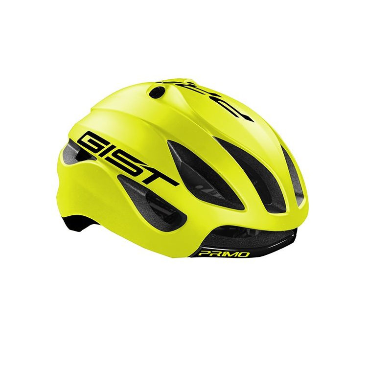 Helm Primo Gelb Neon Größe S/M 52 - 58 cm