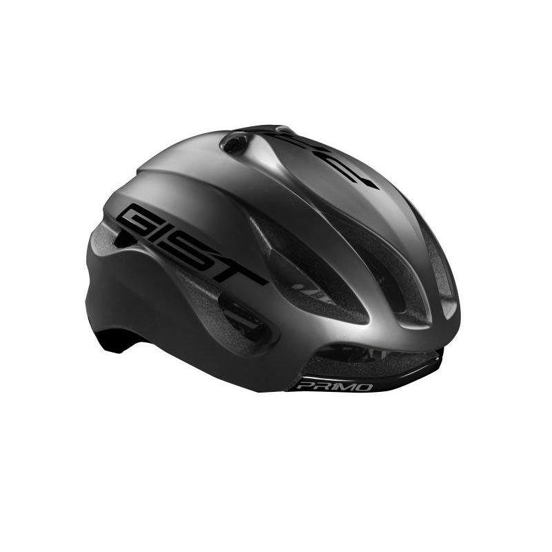 Helmet Primo matt black size S/M 52 - 58 cm
