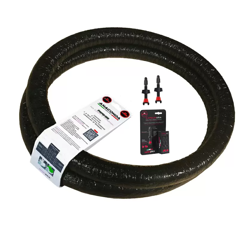 Anaconda strong run flat mousse 29 M for tires from 2.40'' to 2.70'' - image