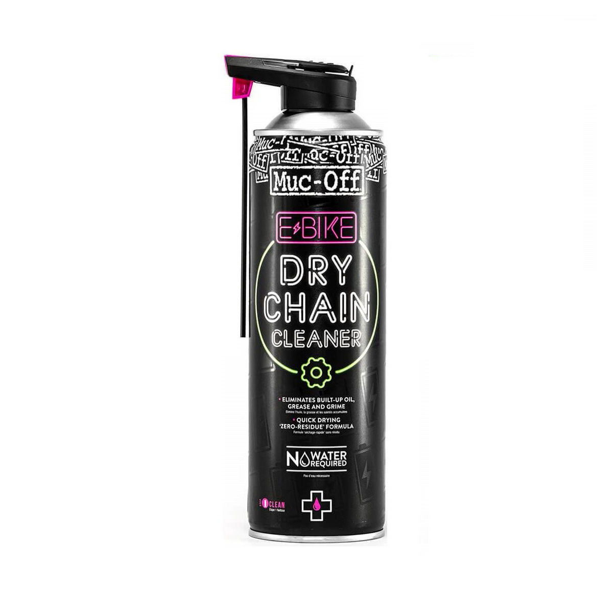 Premium Chain and Transmission Degreaser 200ml - E-bike Ready RIDEWIL