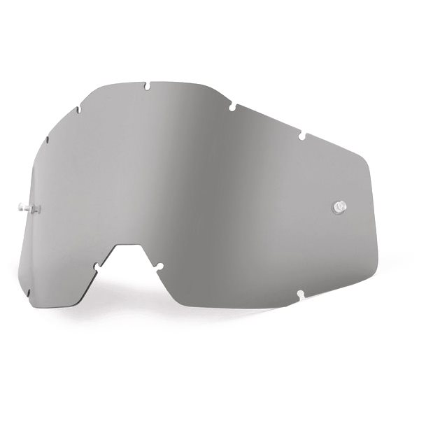 Smoke replacement lens for Racecraft / Accuri / strata models