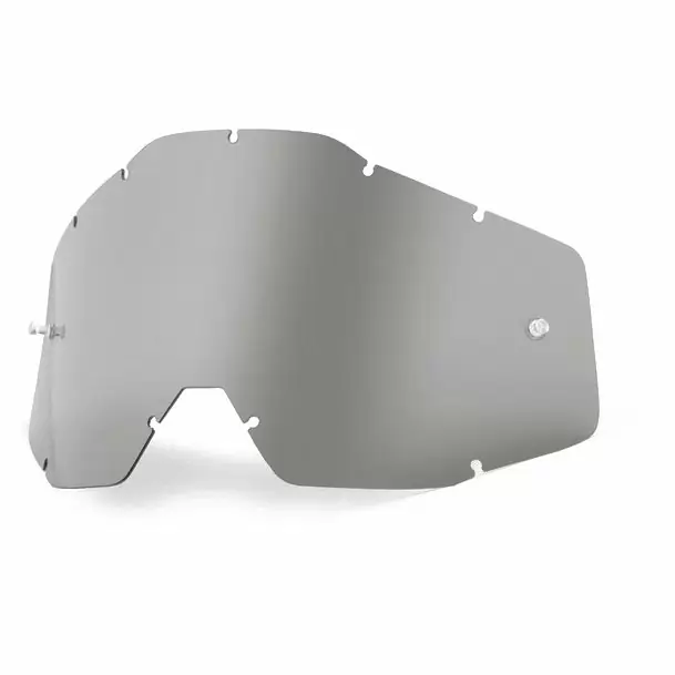 Smoke replacement lens for Racecraft / Accuri / strata models - image