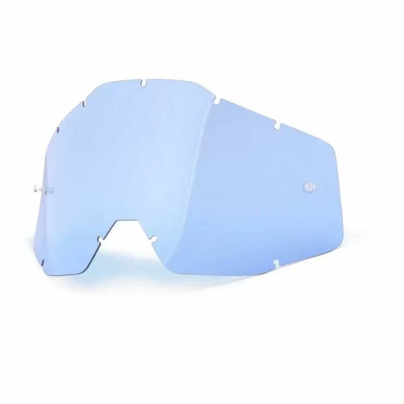 Blue replacement lens for Racecraft / Accuri / strata models - image