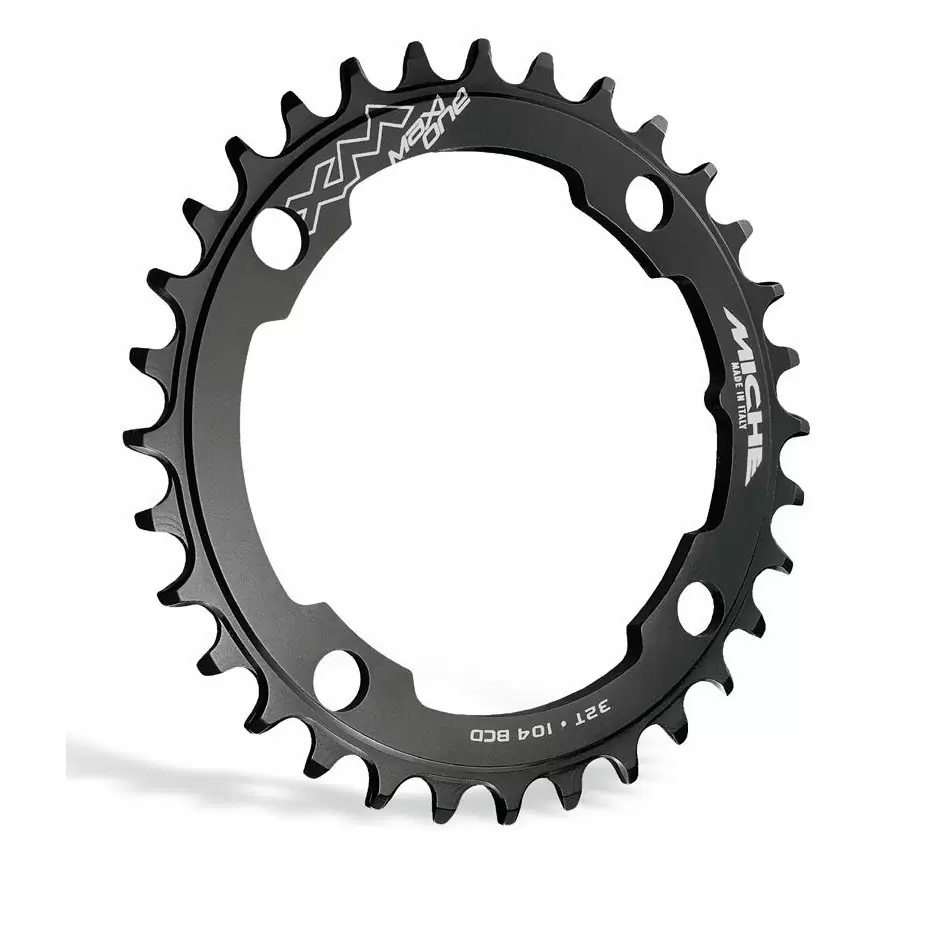 Ebike chainring XM Maxi One 34t for Yamaha - Brose - Bosch - image