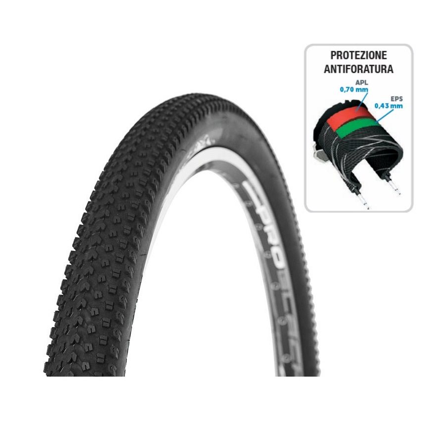 Proteção para pneus MTB 29x2,10