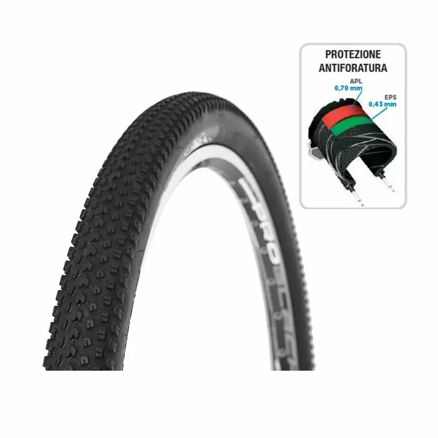 Tire Mtb Protection 27.5x2.10