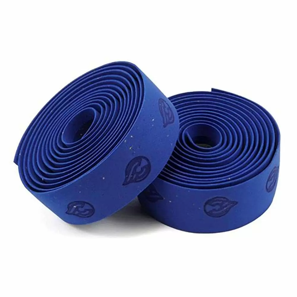 Cork handlebar tape blue jeans - image