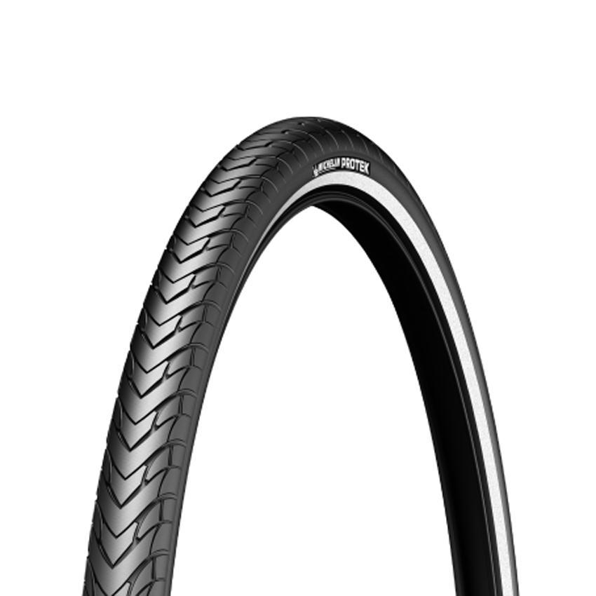 E-Bike Tire Protek Max 26x1.85'' Reflex Wire Black