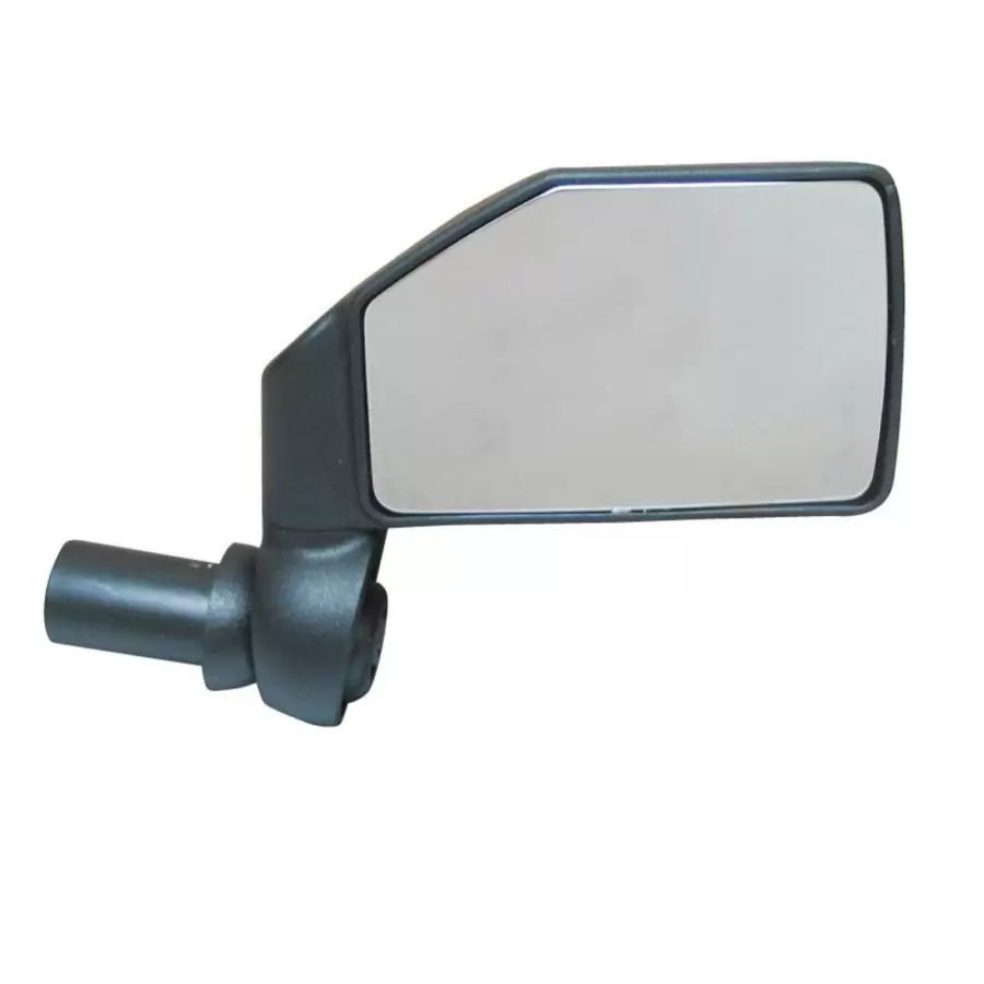 Mirror Dooback right handlebar end plug #1