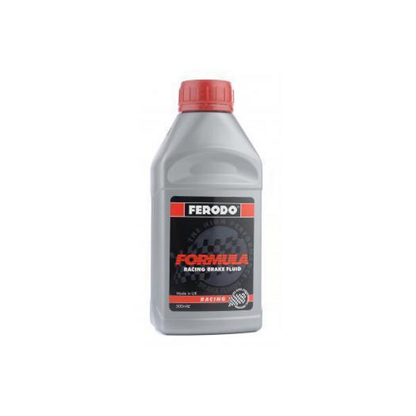 Ferodo brake oil Fluid Formula 0,5lt