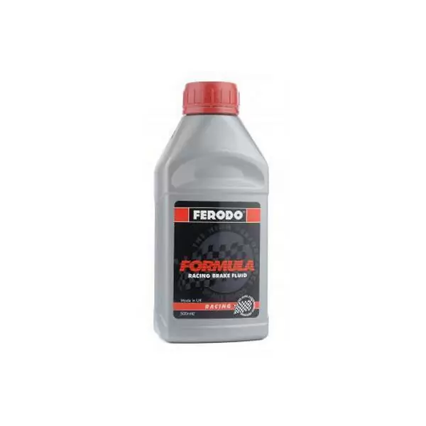 Ferodo brake oil Fluid Formula 0,5lt - image