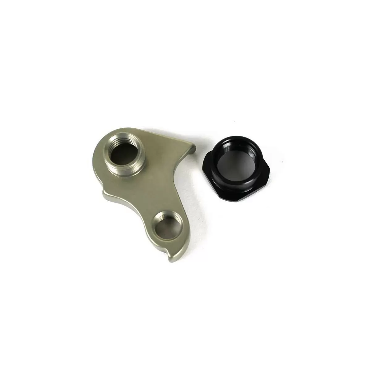 Derailleur hanger for EXC, HC, MC, LC, GT integrated battery from 2019 and Raymon 2019/2020 #1