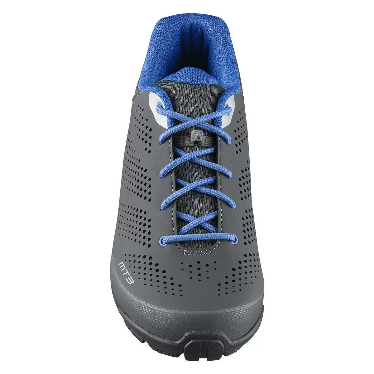 MTB Shoes MT301 SH-MT301WG1 Woman Grey/Blue Size 40 #1