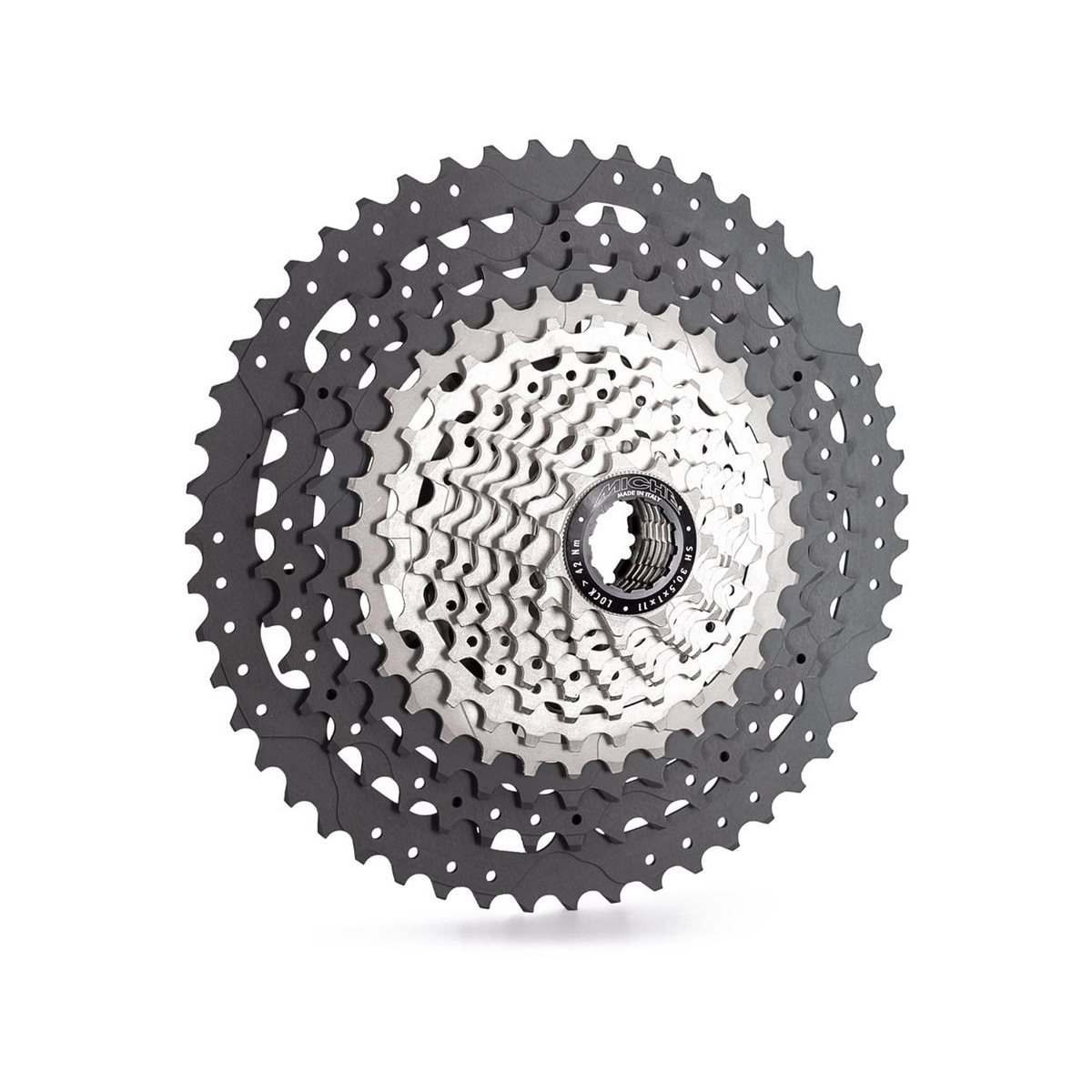 XM 12-speed cassette 11-51t Shimano HG compatible