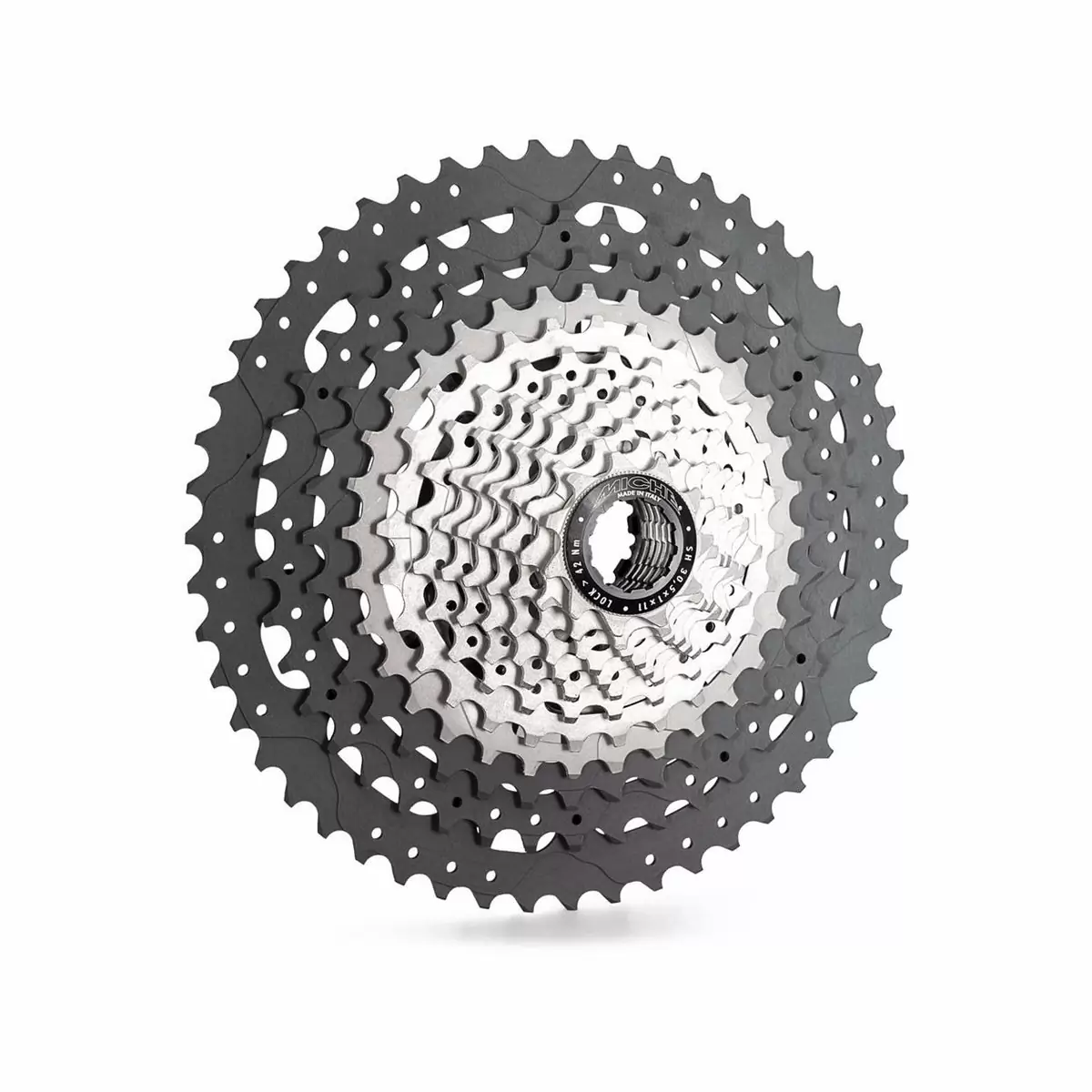 XM 12-speed cassette 11-51t Shimano HG compatible - image