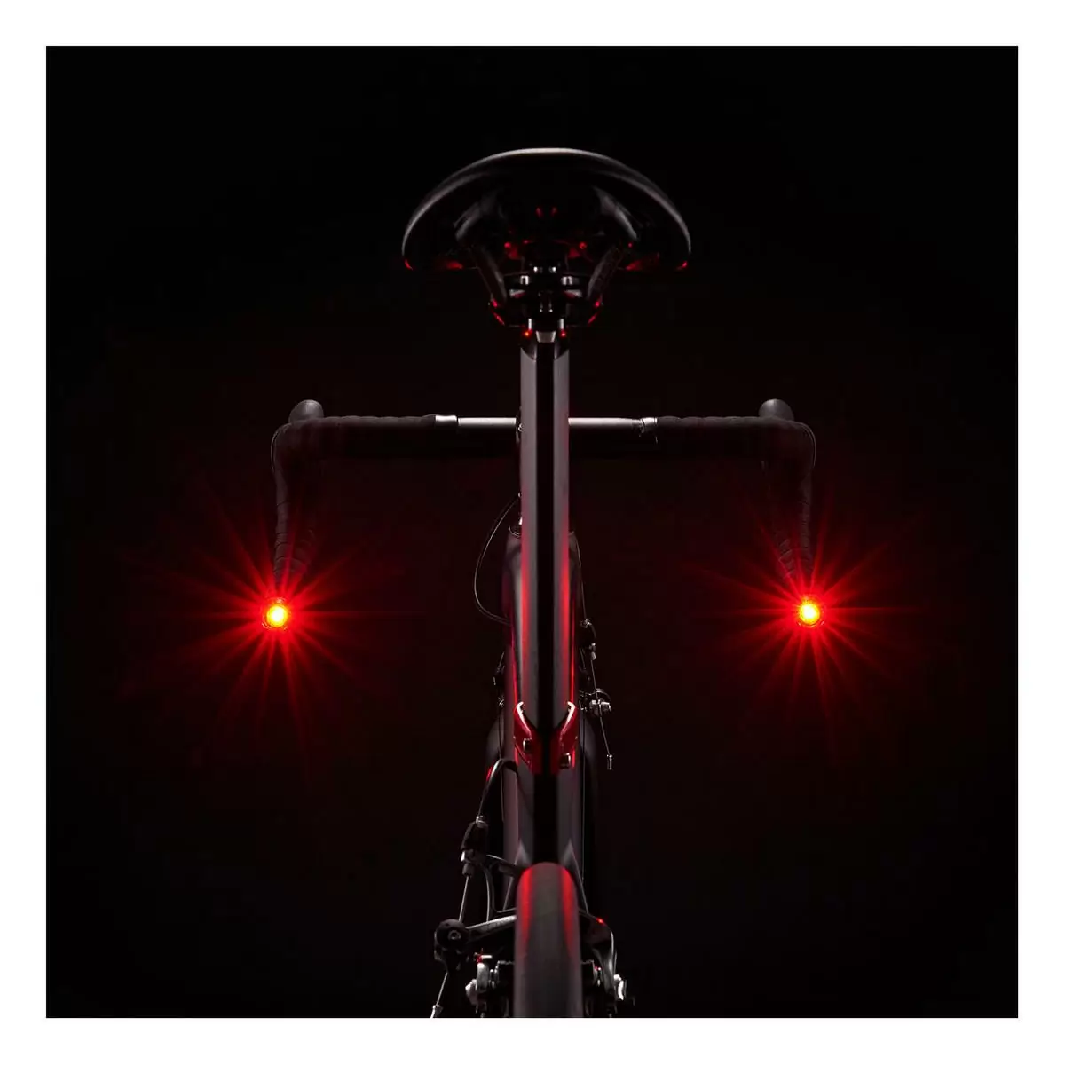 LED-Leuchten ORB Barend für Rennradlenker #1