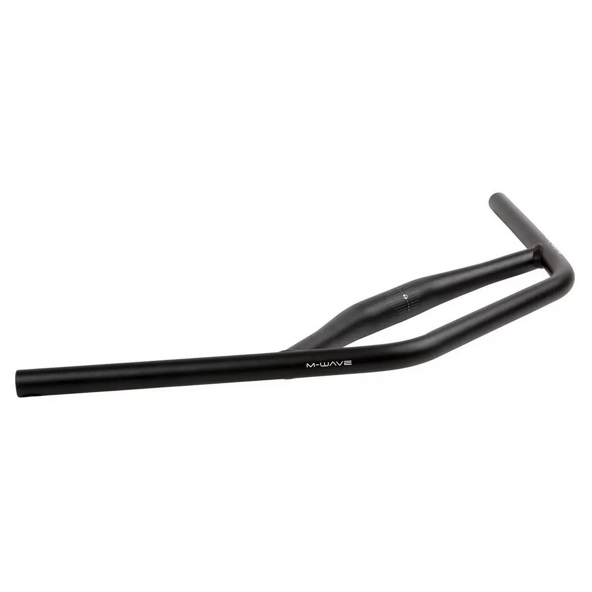 Guidon Double Bar 660mm attaque 31,8mm - image